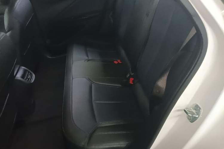 Used Buick Velite 6 2024 430km Enjoyment Version Left Rear Seat
