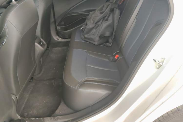 Used Buick Velite 6 2024 450km Enjoyment Plus Version Left Rear Seat