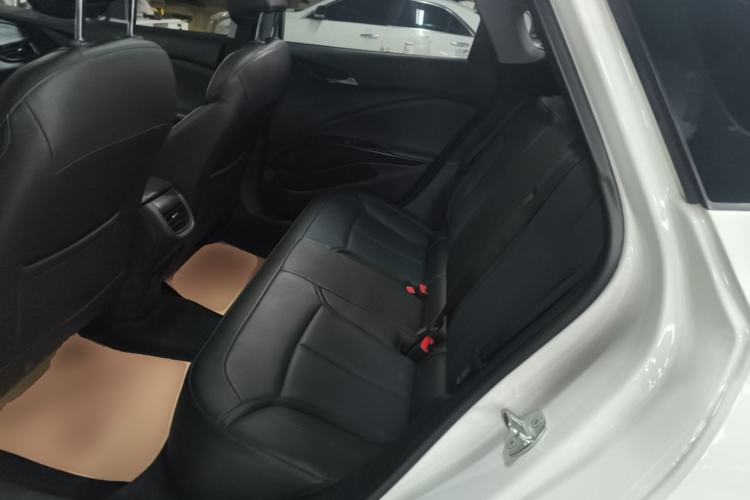 Used Buick Velite 6 2024 430km Enjoyment Version Left Rear Seat