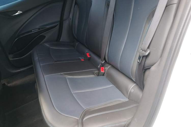 Used Buick Velite 6 2024 430km Comfort Edition Left Rear Seat