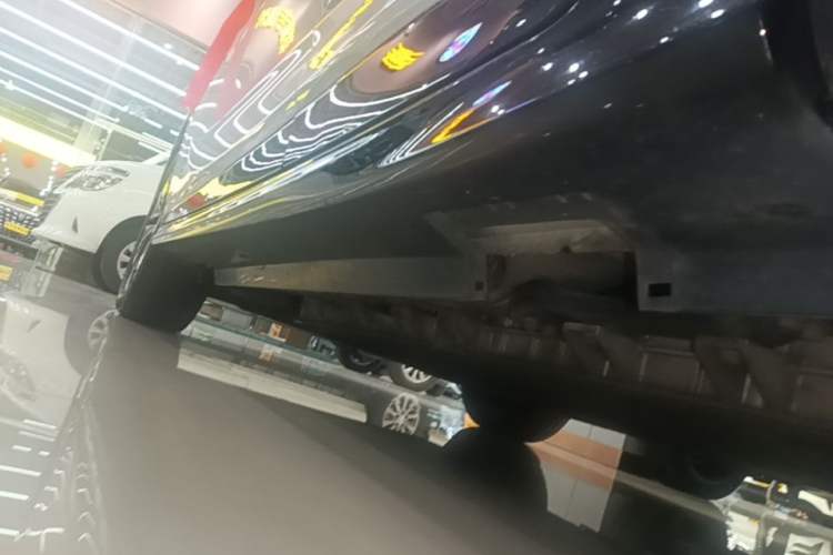 Used Buick Velite 6 2024 430km Comfort Edition Left Side Sill