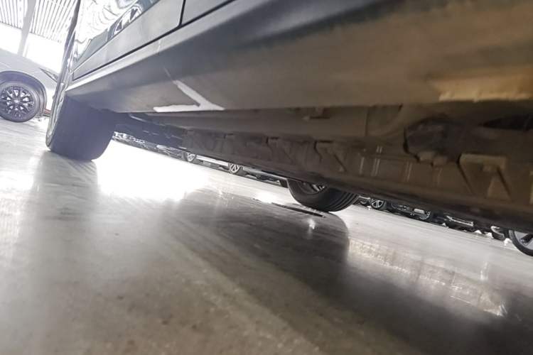 Used Buick Velite 6 2024 450km Range Commuter Version Left Side Sill