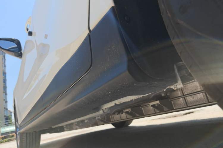 Used Buick Velite 6 2024 450km Enjoyment Plus Version Left Side Sill