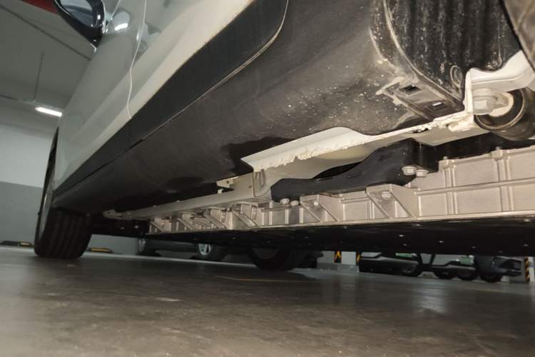 Used Buick Velite 6 2024 450km Range Commuter Version Left Side Sill