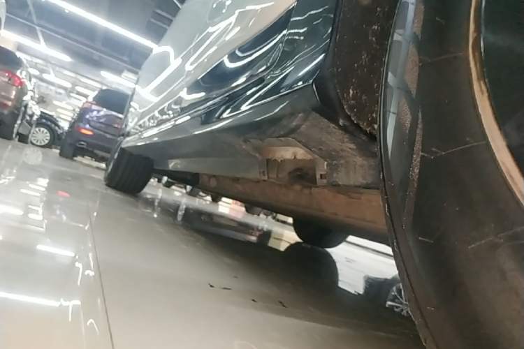 Used Buick Velite 6 2024 430km Comfort Edition Left Side Sill