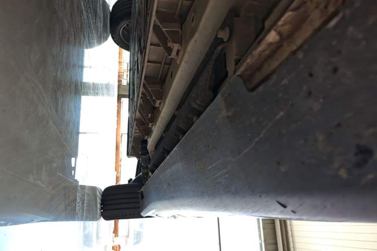 Used Buick Velite 6 2024 450km Range Commuter Version Left Side Sill