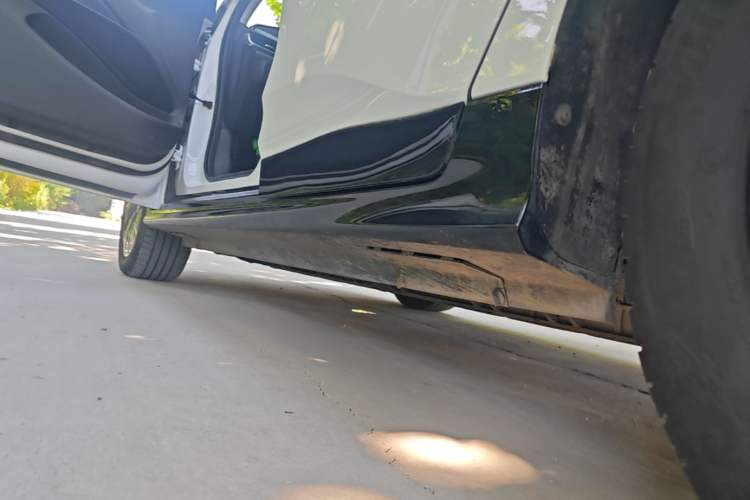 Used Buick Velite 6 2024 430km Enjoyment Version Left Side Sill
