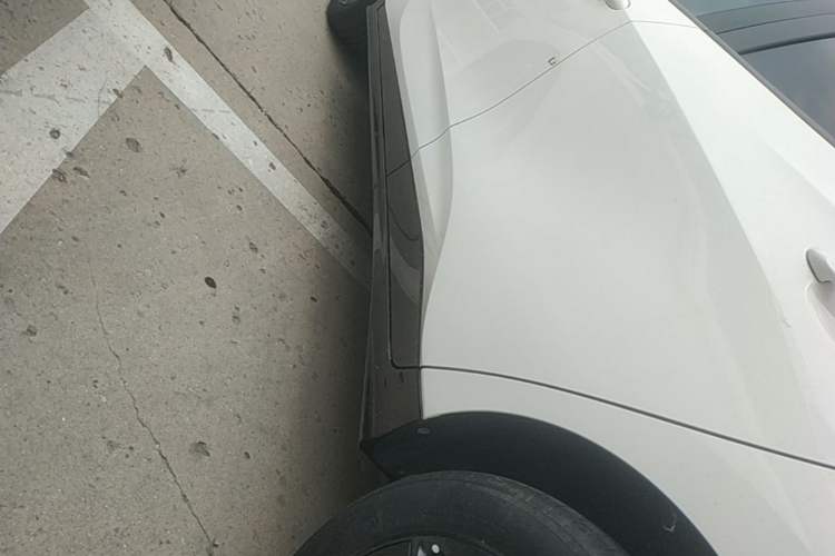 Used Buick Velite 6 2024 430km Comfort Edition Left Side Sill