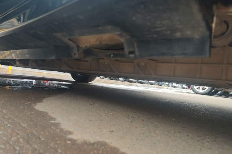 Used Buick Velite 6 2024 430km Enjoyment Version Left Side Sill