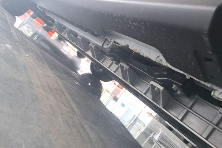 Used Buick Velite 6 2024 450km Enjoyment Plus Version Left Side Sill