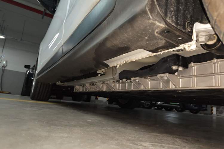 Used Buick Velite 6 2024 450km Range Commuter Version Left Side Sill