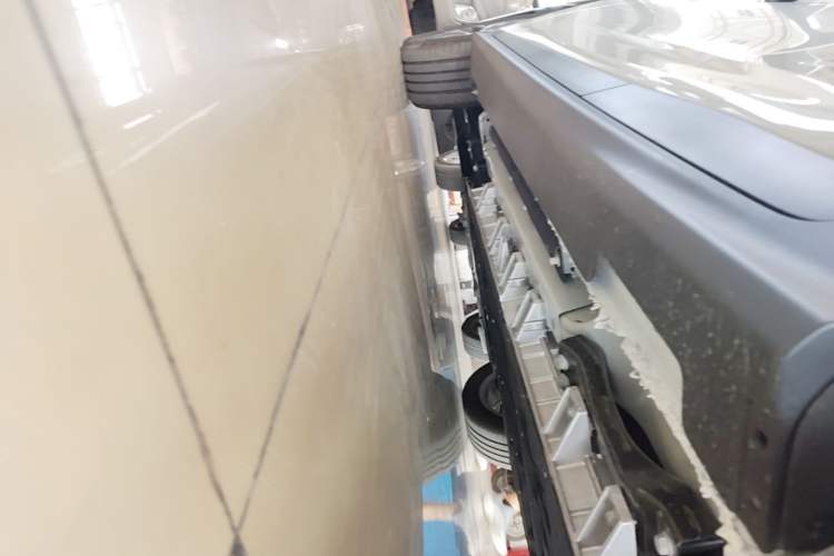 Used Buick Velite 6 2024 450km Enjoyment Plus Version Left Side Sill
