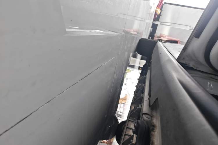 Used Buick Velite 6 2024 450km Range Commuter Version Left Side Sill