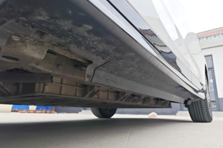 Used Buick Velite 6 2024 430km Comfort Edition Left Side Sill