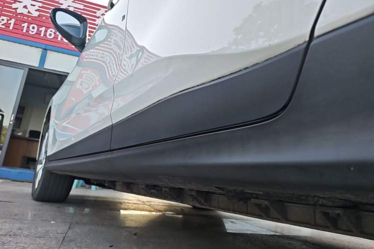 Used Buick Velite 6 2024 430km Comfort Edition Left Side Sill