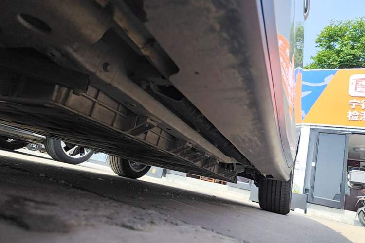 Used Buick Velite 6 2024 450km Enjoyment Plus Version Left Side Sill