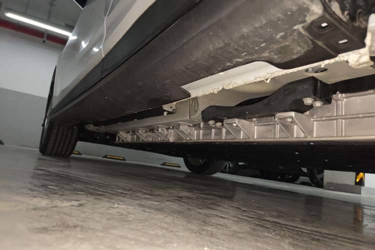 Used Buick Velite 6 2024 450km Range Commuter Version Left Side Sill