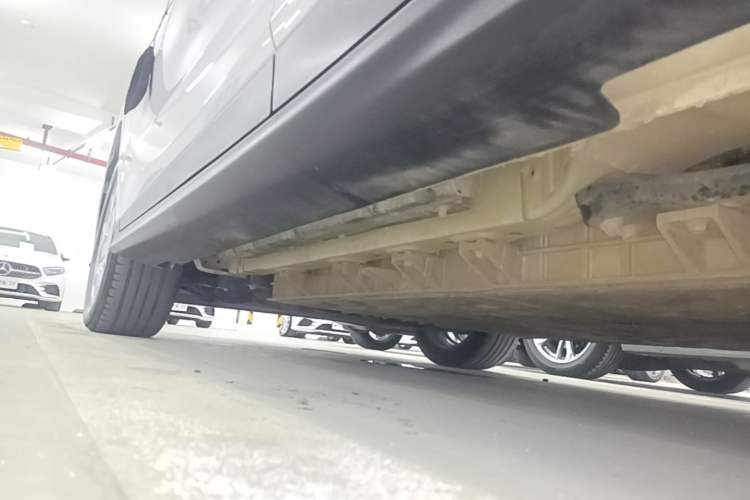 Used Buick Velite 6 2024 450km Range Commuter Version Left Side Sill