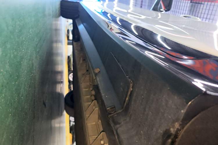 Used Buick Velite 6 2024 430km Enjoyment Version Left Side Sill
