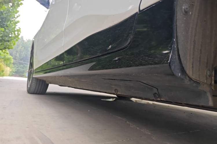 Used Buick Velite 6 2024 430km Enjoyment Version Left Side Sill