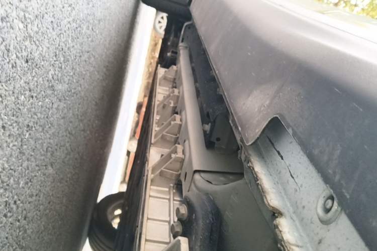 Used Buick Velite 6 2024 450km Range Commuter Version Left Side Sill