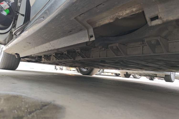 Used Buick Velite 6 2024 430km Enjoyment Version Left Side Sill