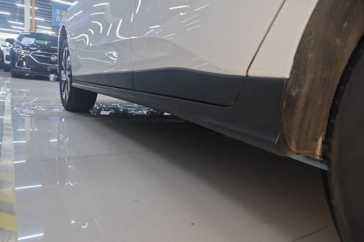 Used Buick Velite 6 2024 450km Enjoyment Plus Version Left Side Sill