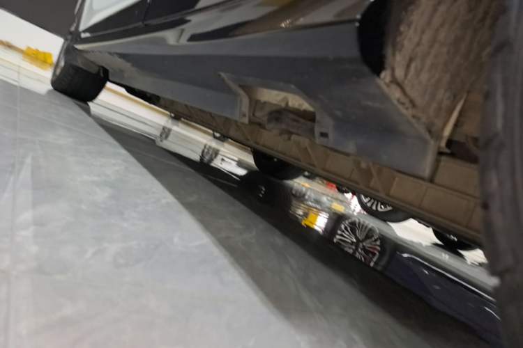 Used Buick Velite 6 2024 430km Enjoyment Version Left Side Sill