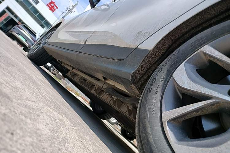 Used Buick Velite 6 2024 430km Enjoyment Version Left Side Sill