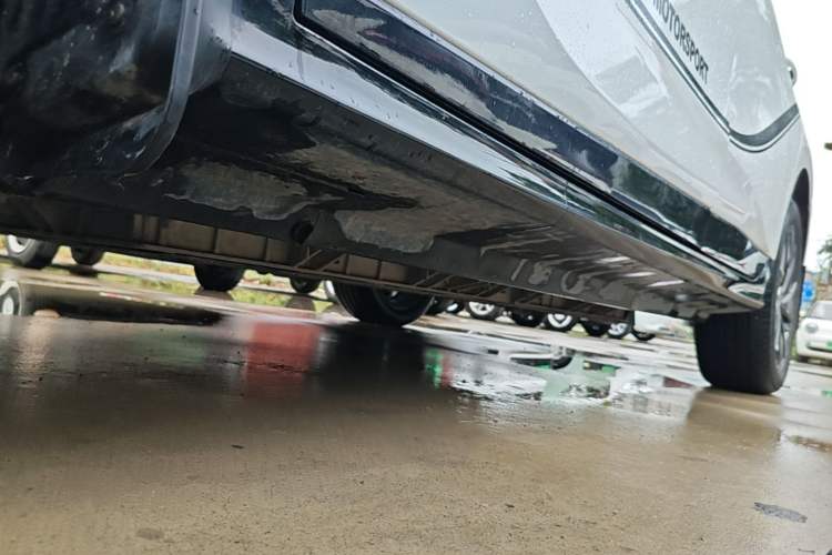 Used Buick Velite 6 2024 430km Comfort Edition Left Side Sill