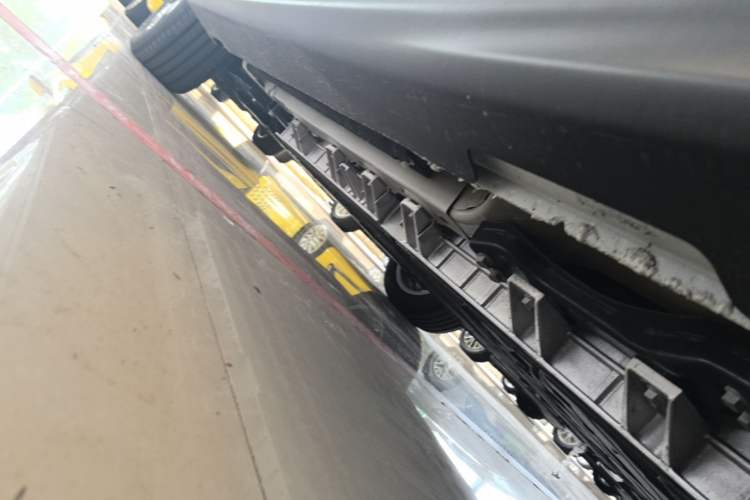 Used Buick Velite 6 2024 450km Enjoyment Plus Version Left Side Sill