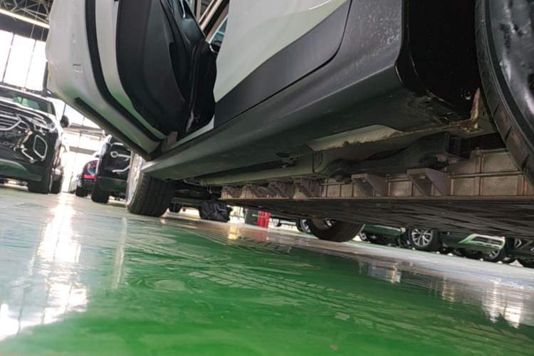 Used Buick Velite 6 2024 450km Range Commuter Version Left Side Sill