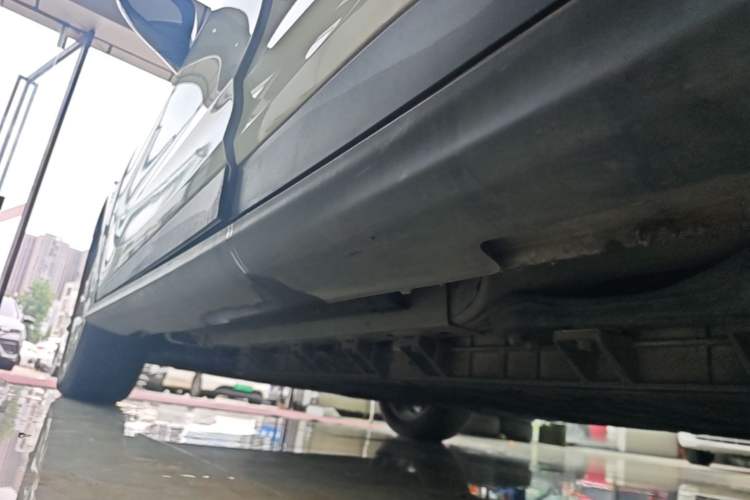 Used Buick Velite 6 2024 430km Comfort Edition Left Side Sill