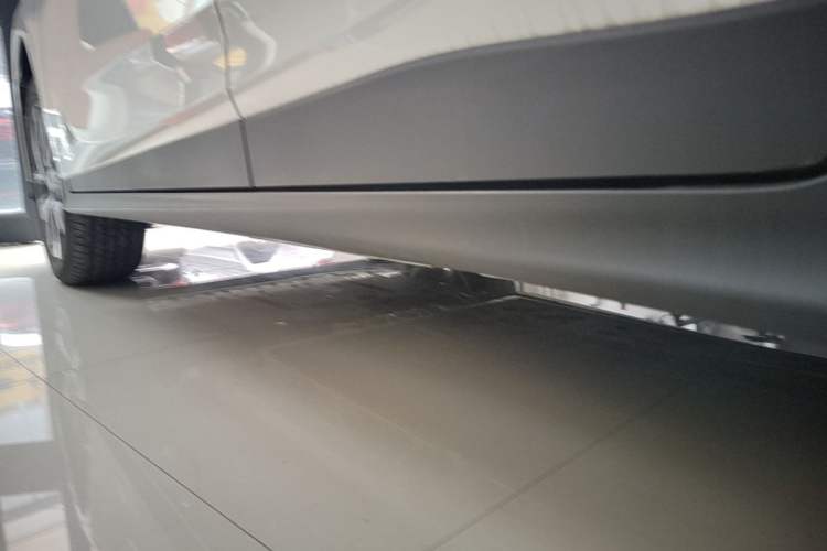 Used Buick Velite 6 2024 450km Enjoyment Plus Version Left Side Sill