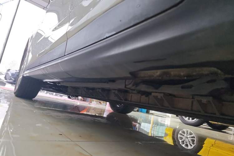 Used Buick Velite 6 2024 450km Range Commuter Version Left Side Sill