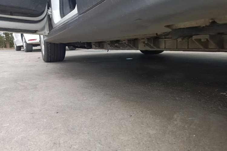 Used Buick Velite 6 2024 450km Range Commuter Version Left Side Sill