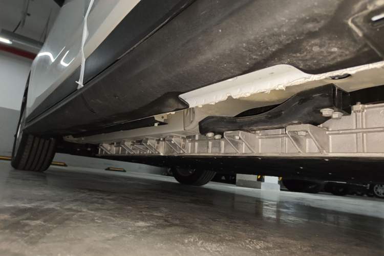Used Buick Velite 6 2024 450km Range Commuter Version Left Side Sill