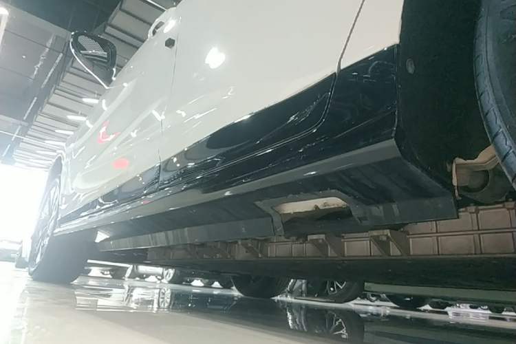 Used Buick Velite 6 2024 430km Comfort Edition Left Side Sill
