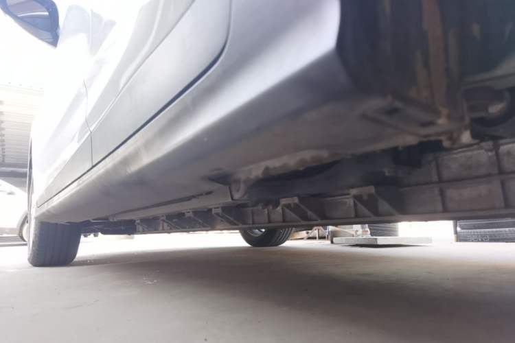 Used Buick Velite 6 2024 430km Comfort Edition Left Side Sill