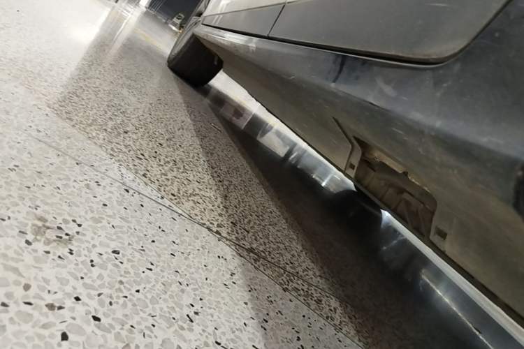 Used Buick Velite 6 2024 430km Comfort Edition Left Side Sill