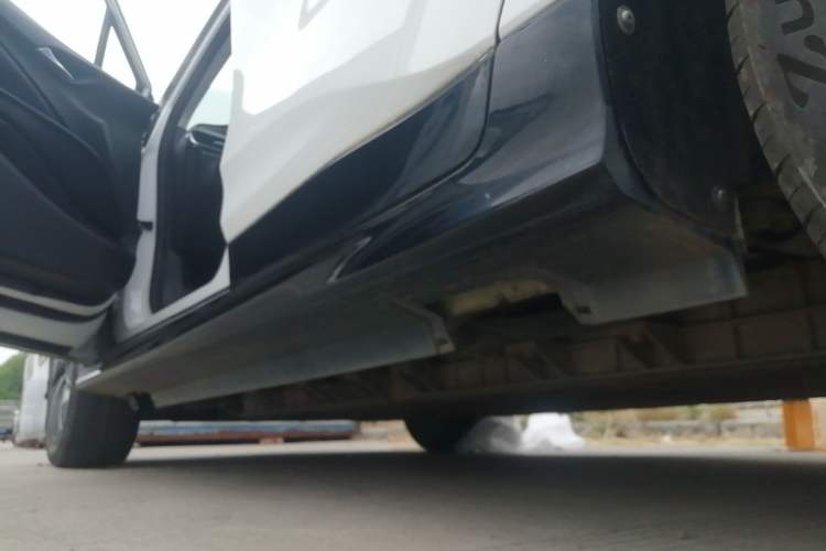 Used Buick Velite 6 2024 430km Comfort Edition Left Side Sill