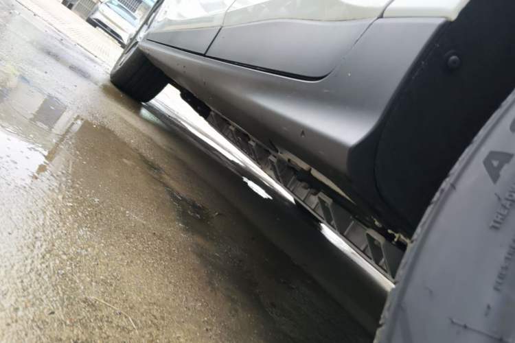 Used Buick Velite 6 2024 450km Enjoyment Plus Version Left Side Sill