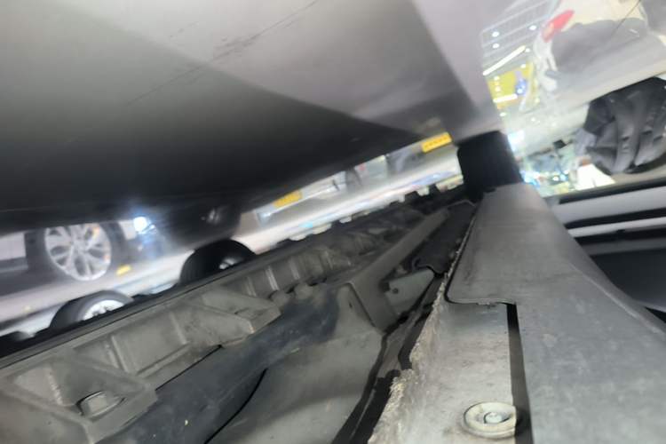 Used Buick Velite 6 2024 450km Range Commuter Version Left Side Sill
