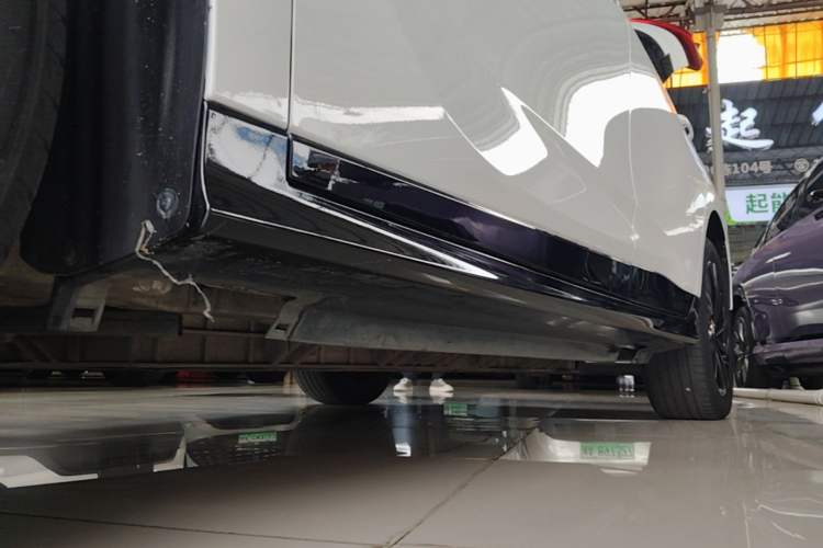 Used Buick Velite 6 2024 430km Enjoyment Version Left Side Sill