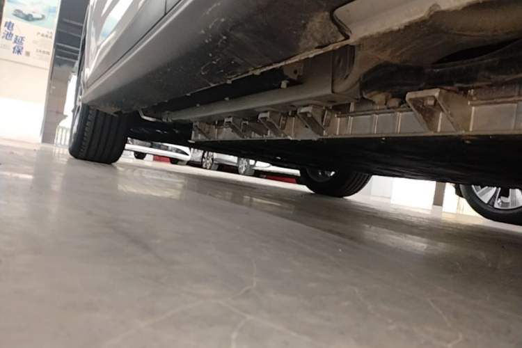 Used Buick Velite 6 2024 450km Enjoyment Plus Version Left Side Sill