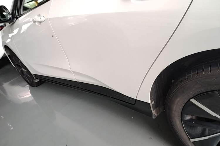 Used Buick Velite 6 2024 430km Enjoyment Version Left Side Sill