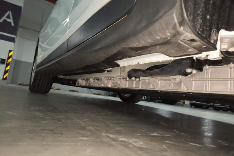 Used Buick Velite 6 2024 450km Range Commuter Version Left Side Sill