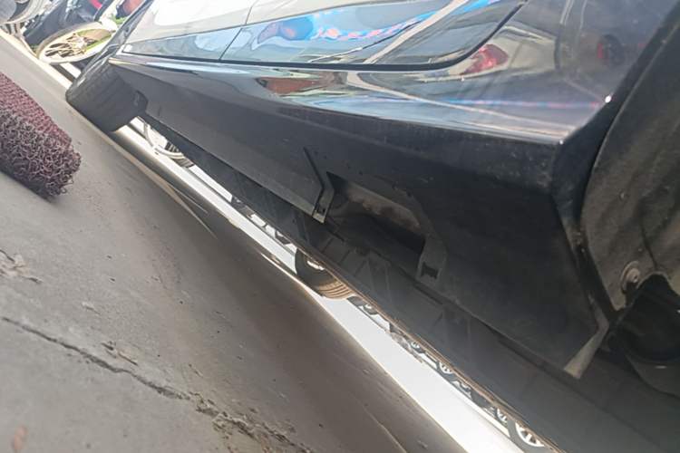 Used Buick Velite 6 2024 430km Comfort Edition Left Side Sill