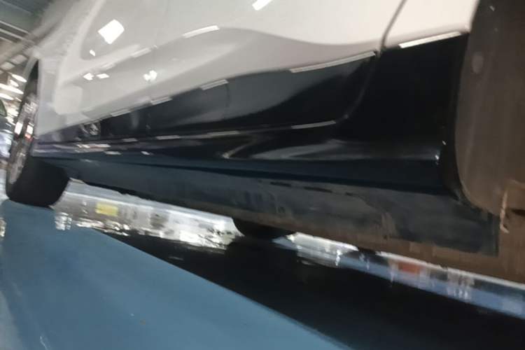Used Buick Velite 6 2024 430km Enjoyment Version Left Side Sill