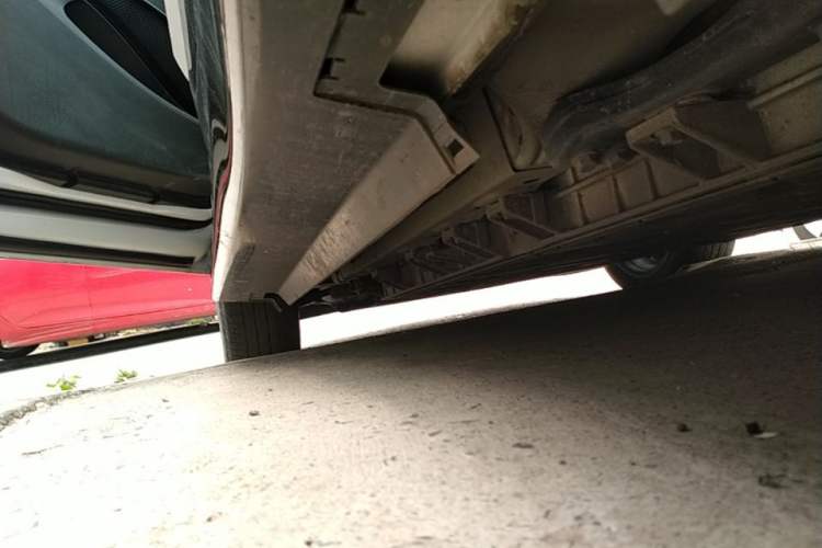 Used Buick Velite 6 2024 430km Enjoyment Version Left Side Sill